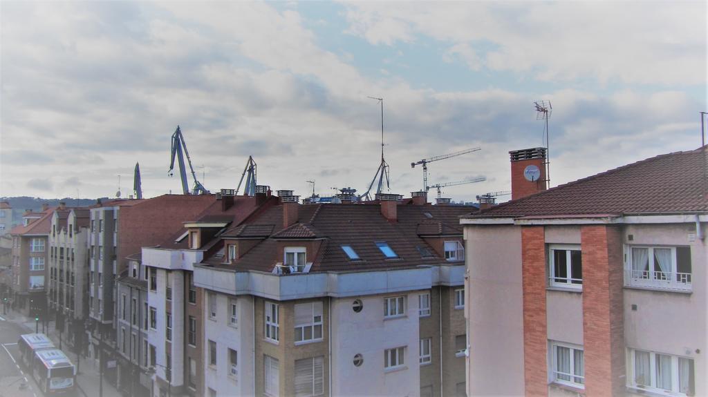 Espacio Gijon Poniente Exterior foto