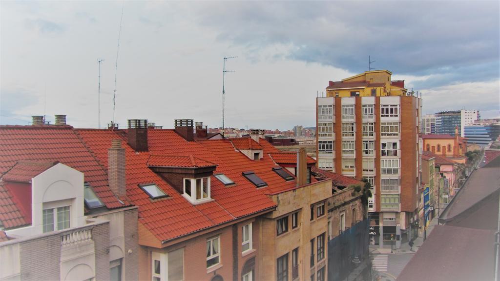 Espacio Gijon Poniente Exterior foto