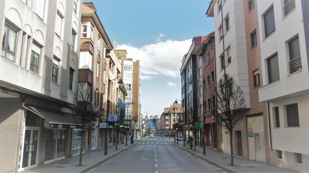 Espacio Gijon Poniente Exterior foto