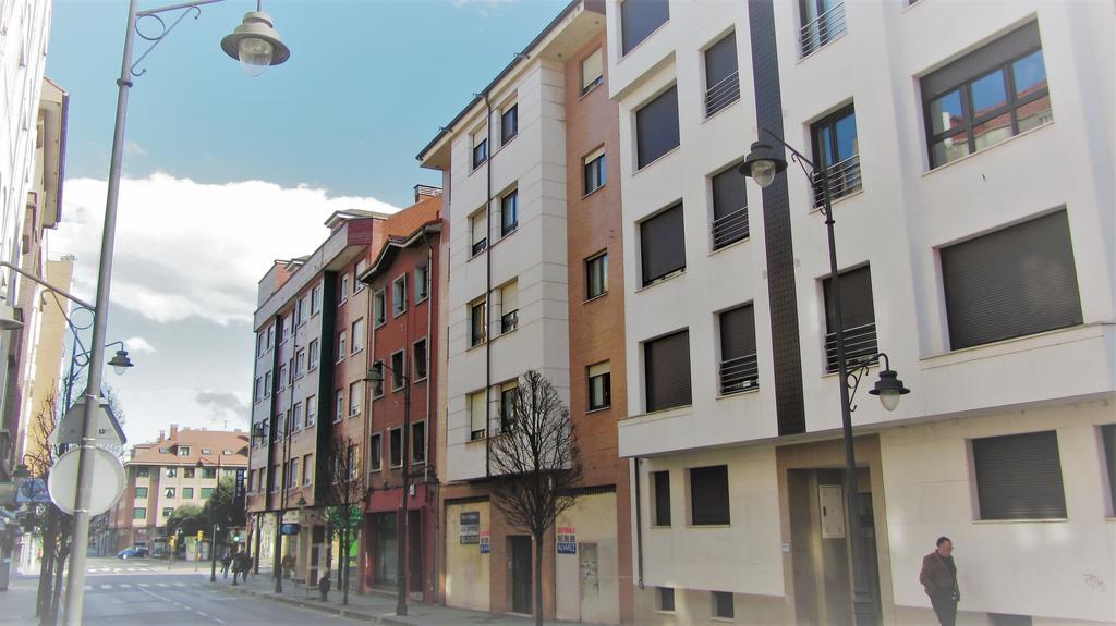 Espacio Gijon Poniente Exterior foto
